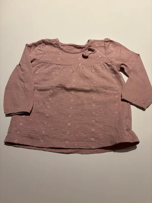 Roze longsleeve
