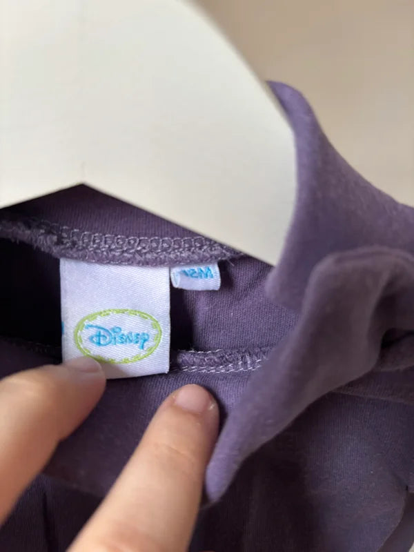 Paars colshirt | Disney | 86
