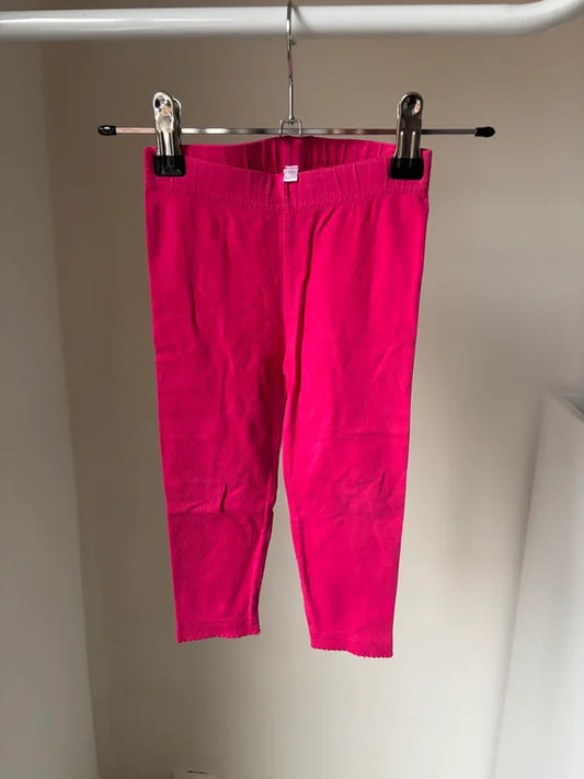 Roze legging