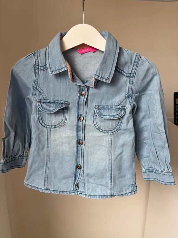 Jeanshemdje | Hema | 86