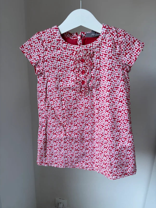 Rood jurkje | jbc | 86