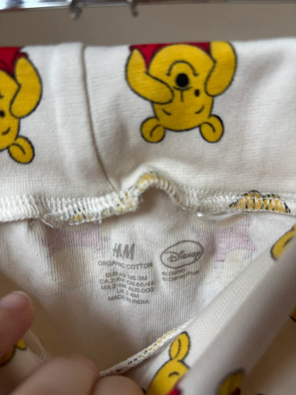 Broekje Winnie The Pooh
