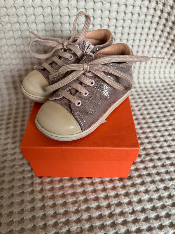 Roze sneakers | Rondinella | 22