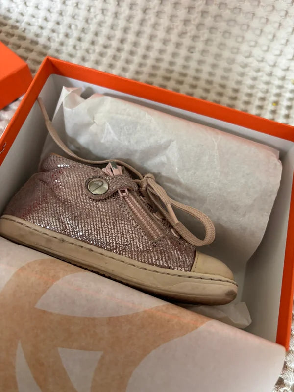 Roze sneakers | Rondinella | 22