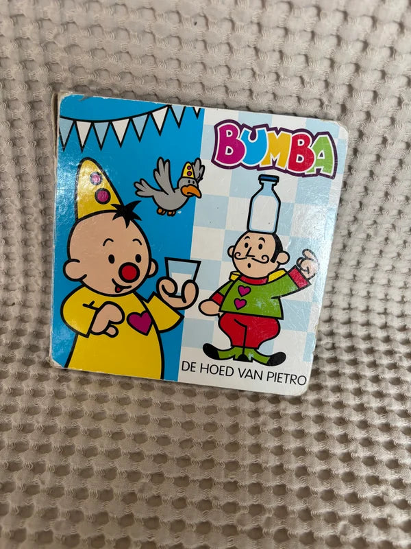 Bumba - De hoed van Pietro