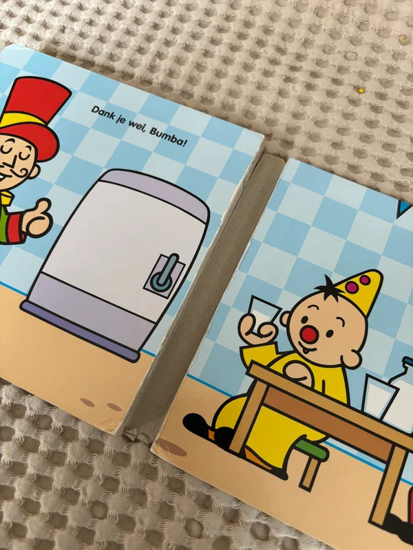 Bumba - De hoed van Pietro