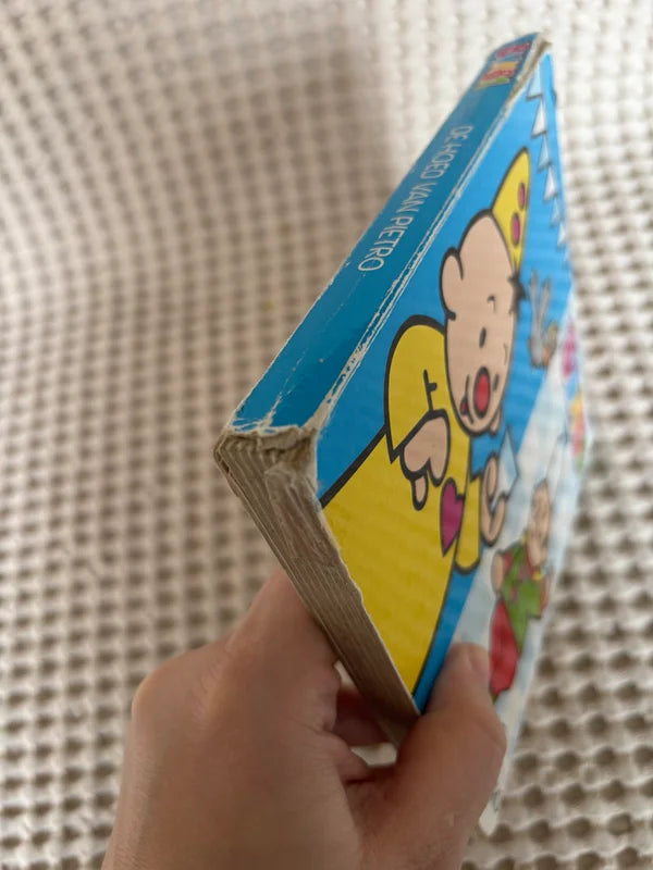 Bumba - De hoed van Pietro