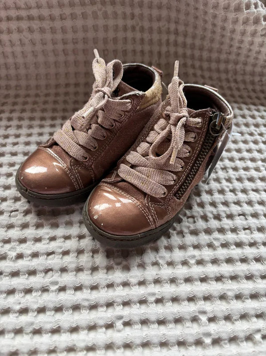 Oudroze schoenen | Stones and Bones | 24