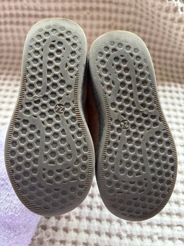 Oudroze schoenen | Stones and Bones | 24