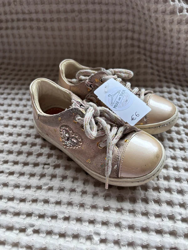 Lichtroze sneakers | Zecchino d'Oro | 24