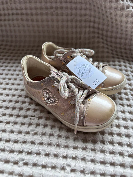 Lichtroze sneakers | Zecchino d'Oro | 24