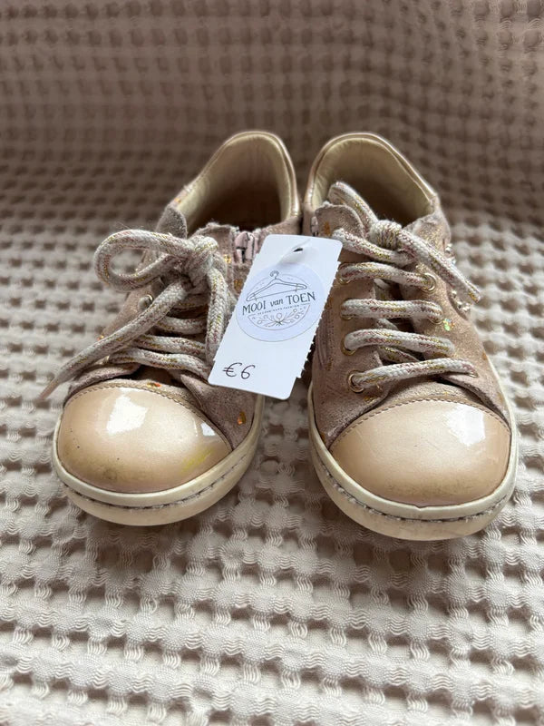 Lichtroze sneakers | Zecchino d'Oro | 24