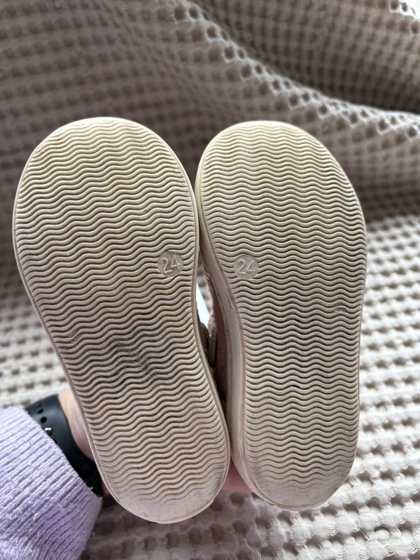 Lichtroze sneakers | Zecchino d'Oro | 24