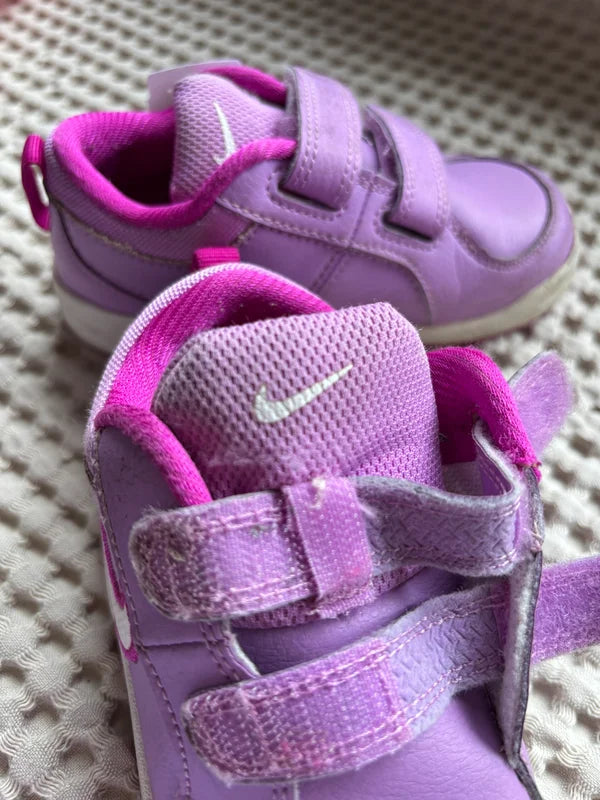 Paarse sneakers | Nike | 25
