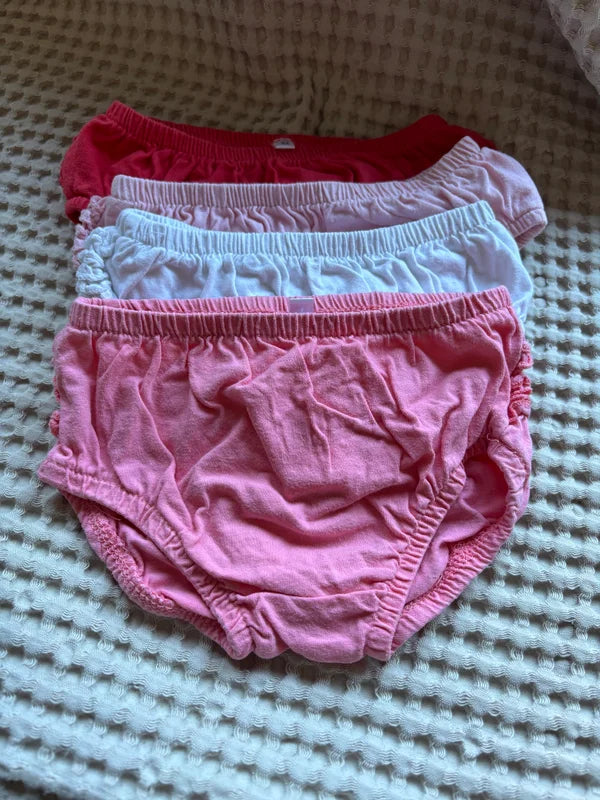 Bundel pamperbroekjes (4)