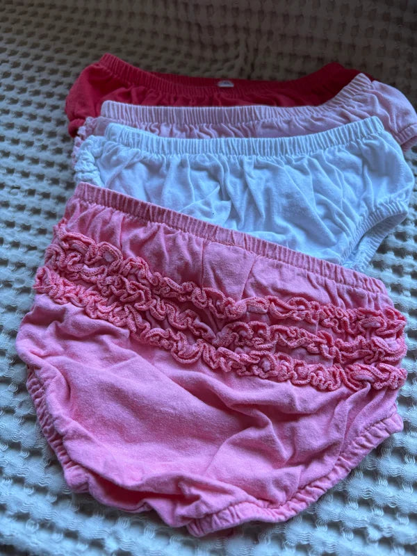 Bundel pamperbroekjes (4)