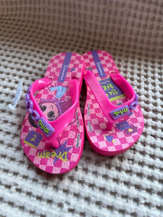 Roze slippers | Ipanema | 25/26