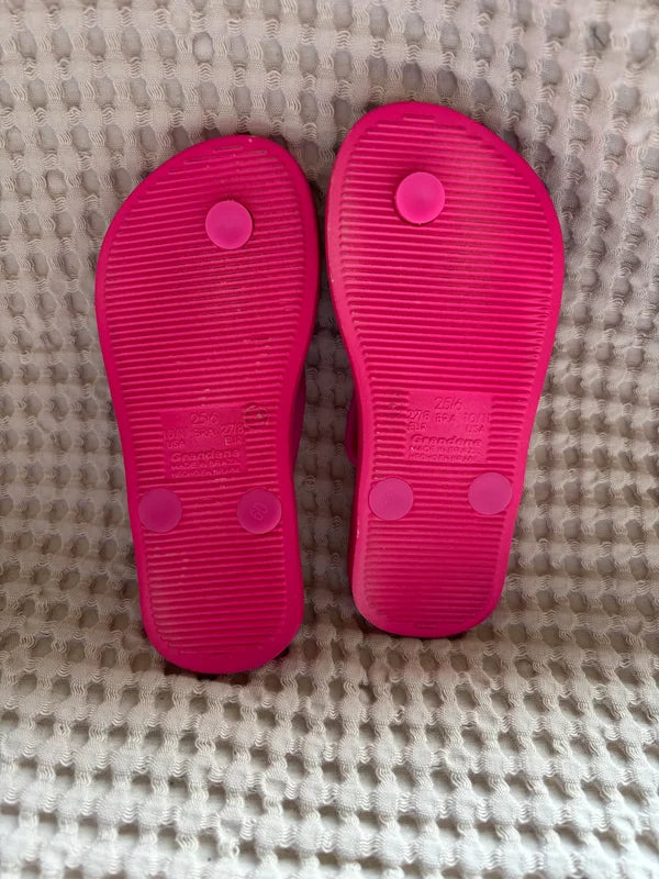 Roze slippers | Ipanema | 25/26