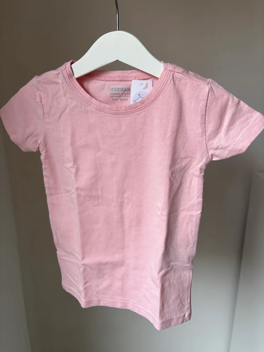 Zeeman T-shirt 98/104 - nieuwstaat ⚡