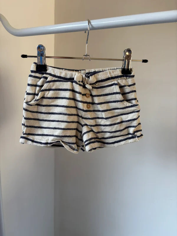 Gestreept shortje | Hema | 86