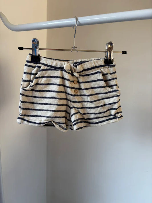 Gestreept shortje | Hema | 86