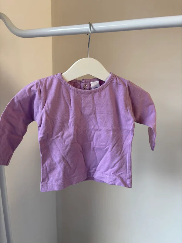 Lila longsleeve