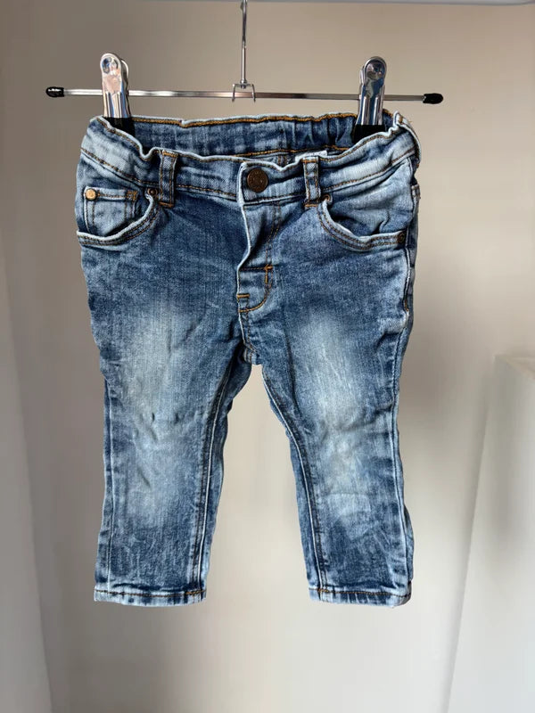 Jeansbroek
