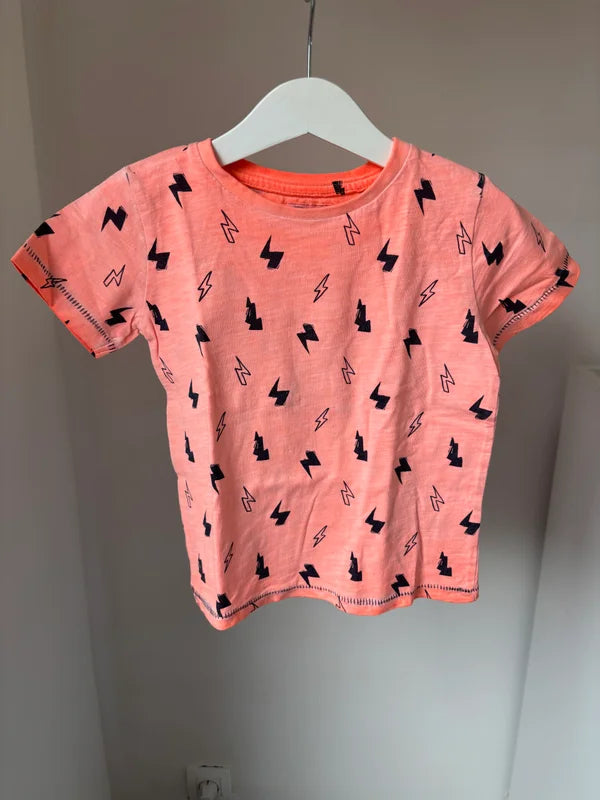 Oranje t-shirt