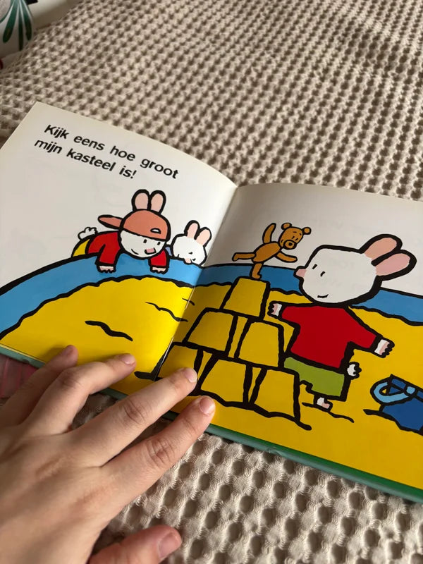 Yves Got - De spelletjes van Dotje