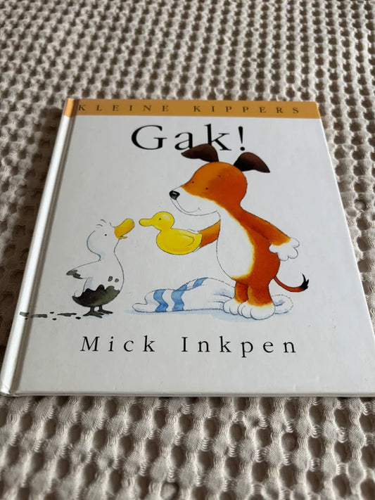 Kleine Kippers - Gak!
