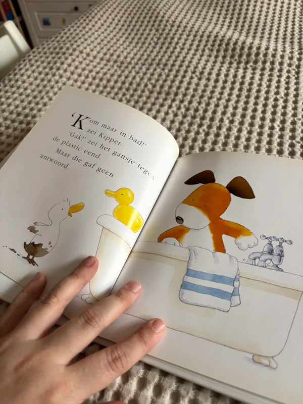 Kleine Kippers - Gak!