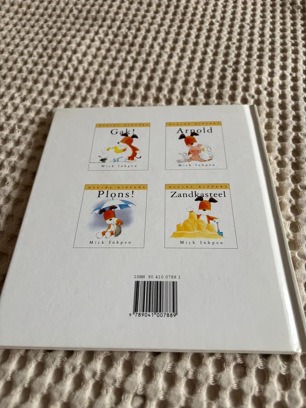 Kleine Kippers - Gak!