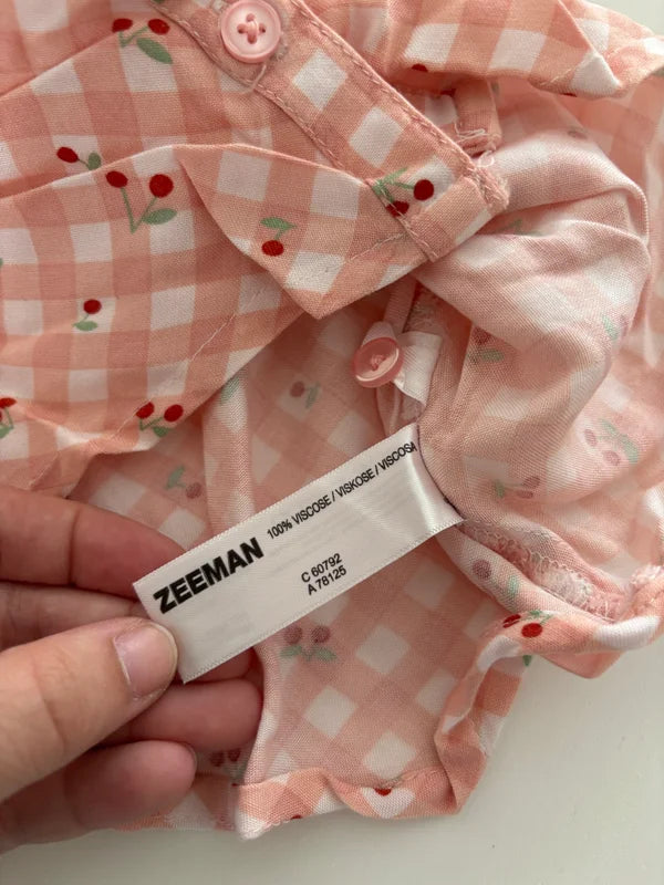 Zeeman blouse 86 - Nieuw ⚡