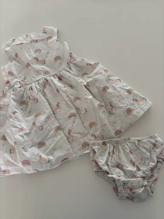 Primark setje 86 - Zeer goede staat ⚡