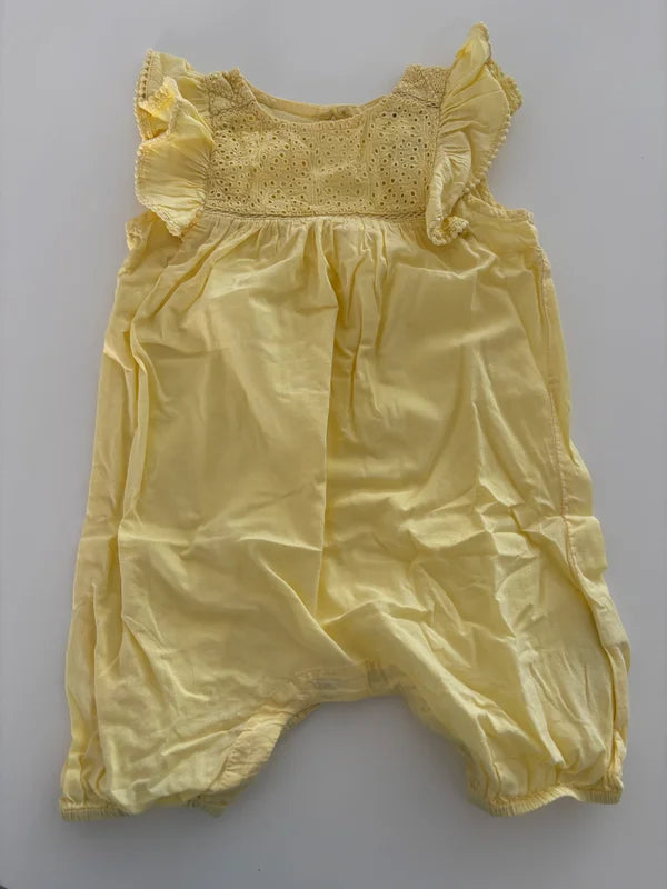 Geel boxpakje | La Redoute | 86