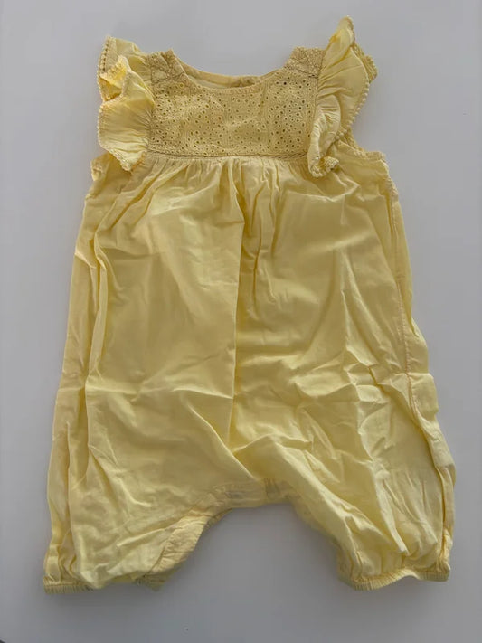Geel boxpakje | La Redoute | 86