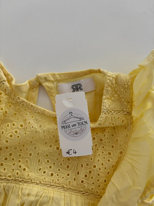 Geel boxpakje | La Redoute | 86