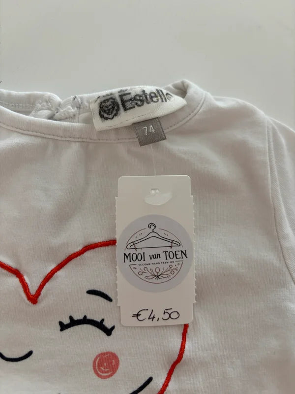 Setje: longsleeve en legging