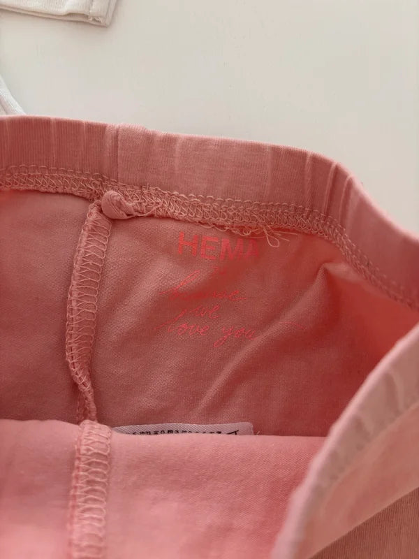 Setje: longsleeve en legging