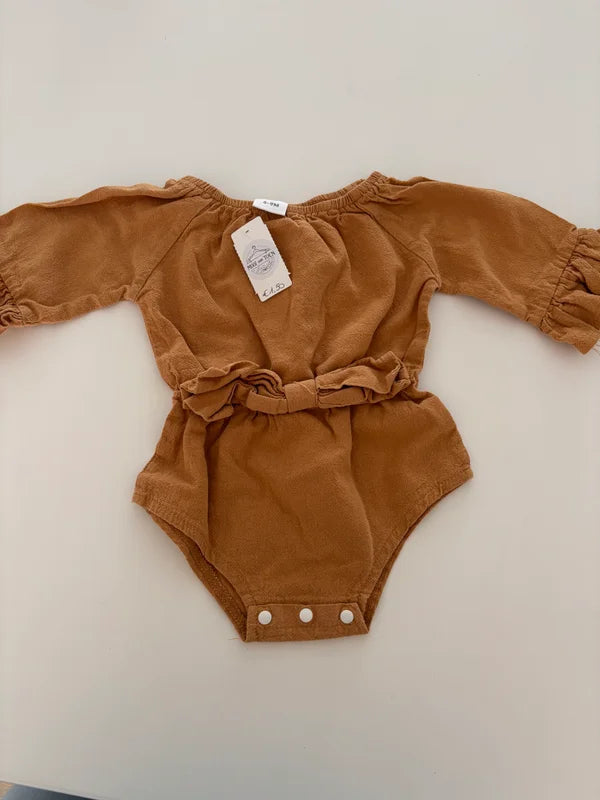 Bruine romper
