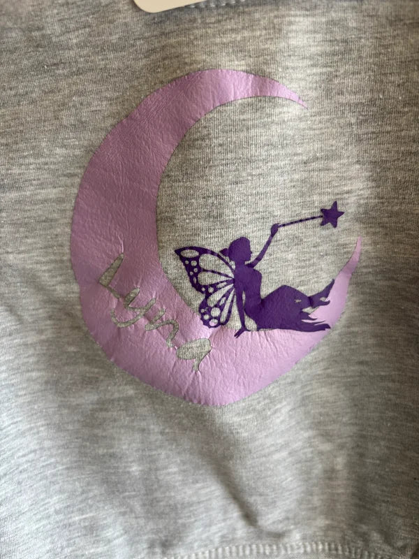 Grijze sweater "Lyna"