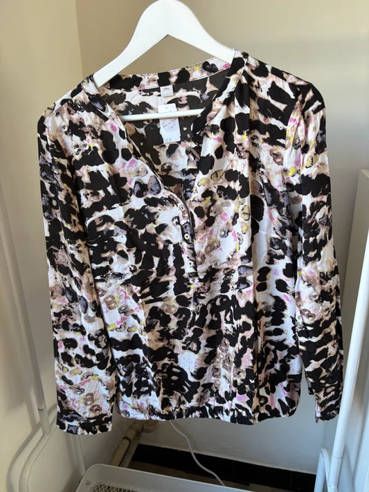 s. Oliver Blouse L - nieuwstaat
