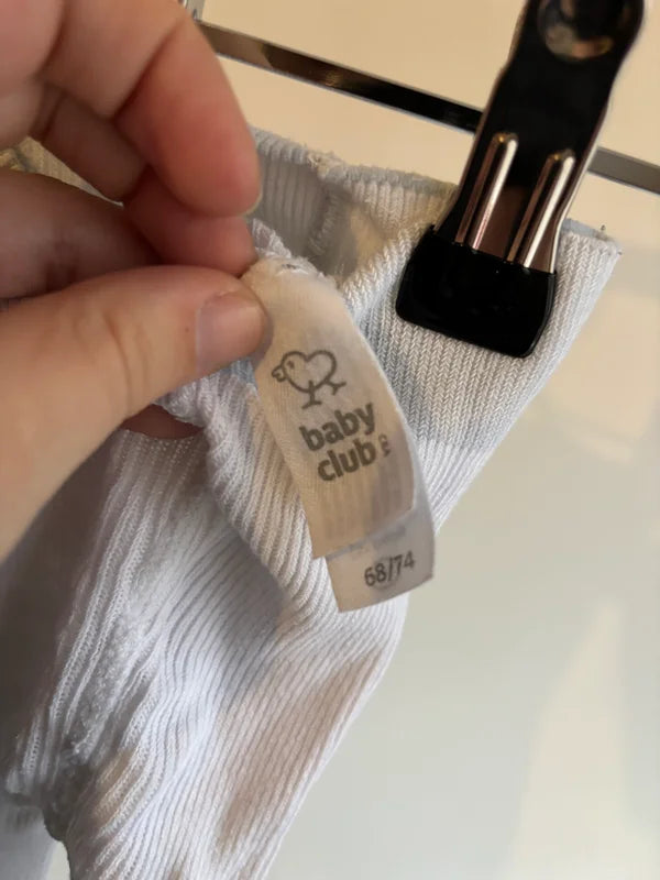 Kerstoutfit met tweeleggings