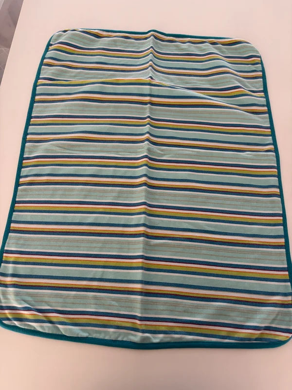 Gestreept deken