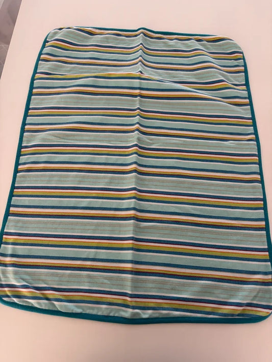 Gestreept deken