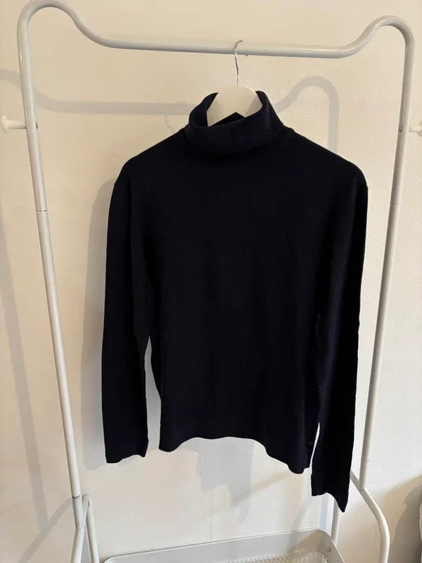 Marineblauwe coltrui