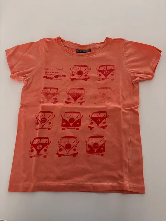Oranje T-shirt