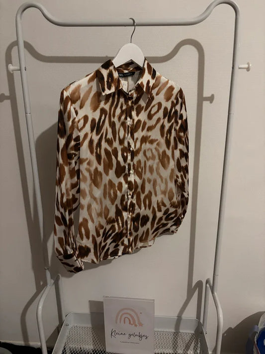 Tijgerblouse