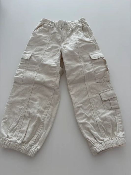 Witte broek