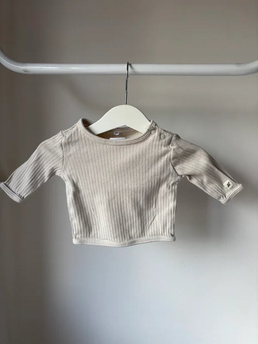 Beige longsleeve